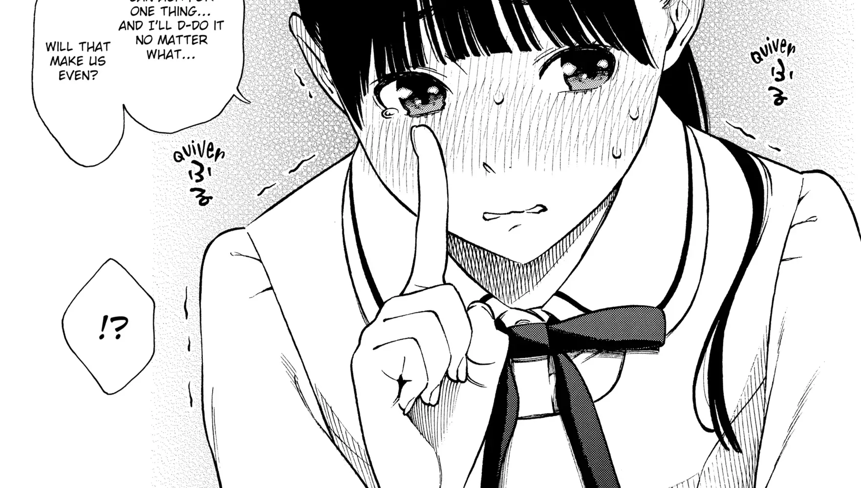 Houkago Vanilla Chapter 3 page 14 - 
