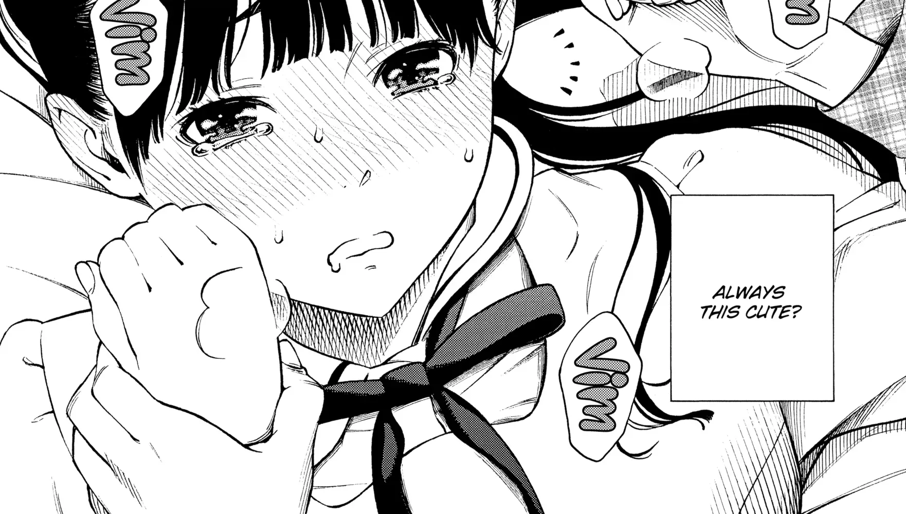 Houkago Vanilla Chapter 3 page 16 - 