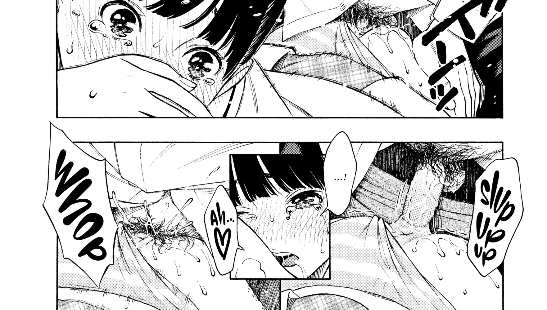 Houkago Vanilla Chapter 3 page 24 - 
