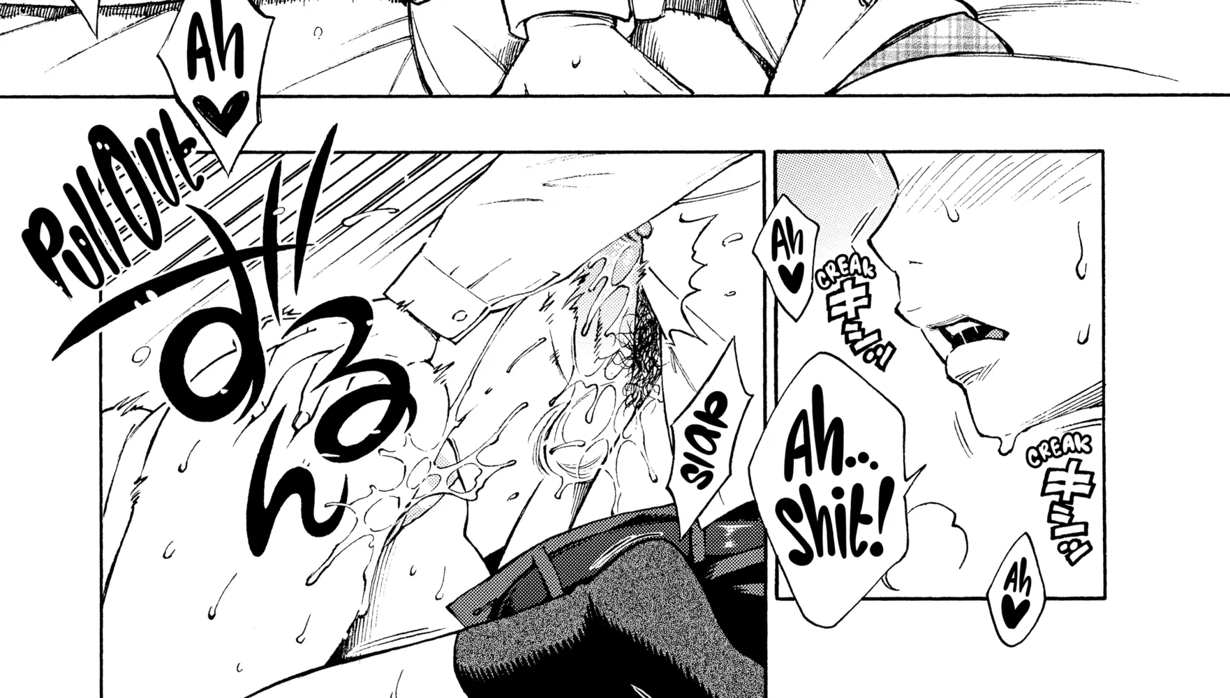 Houkago Vanilla Chapter 3 page 26 - 
