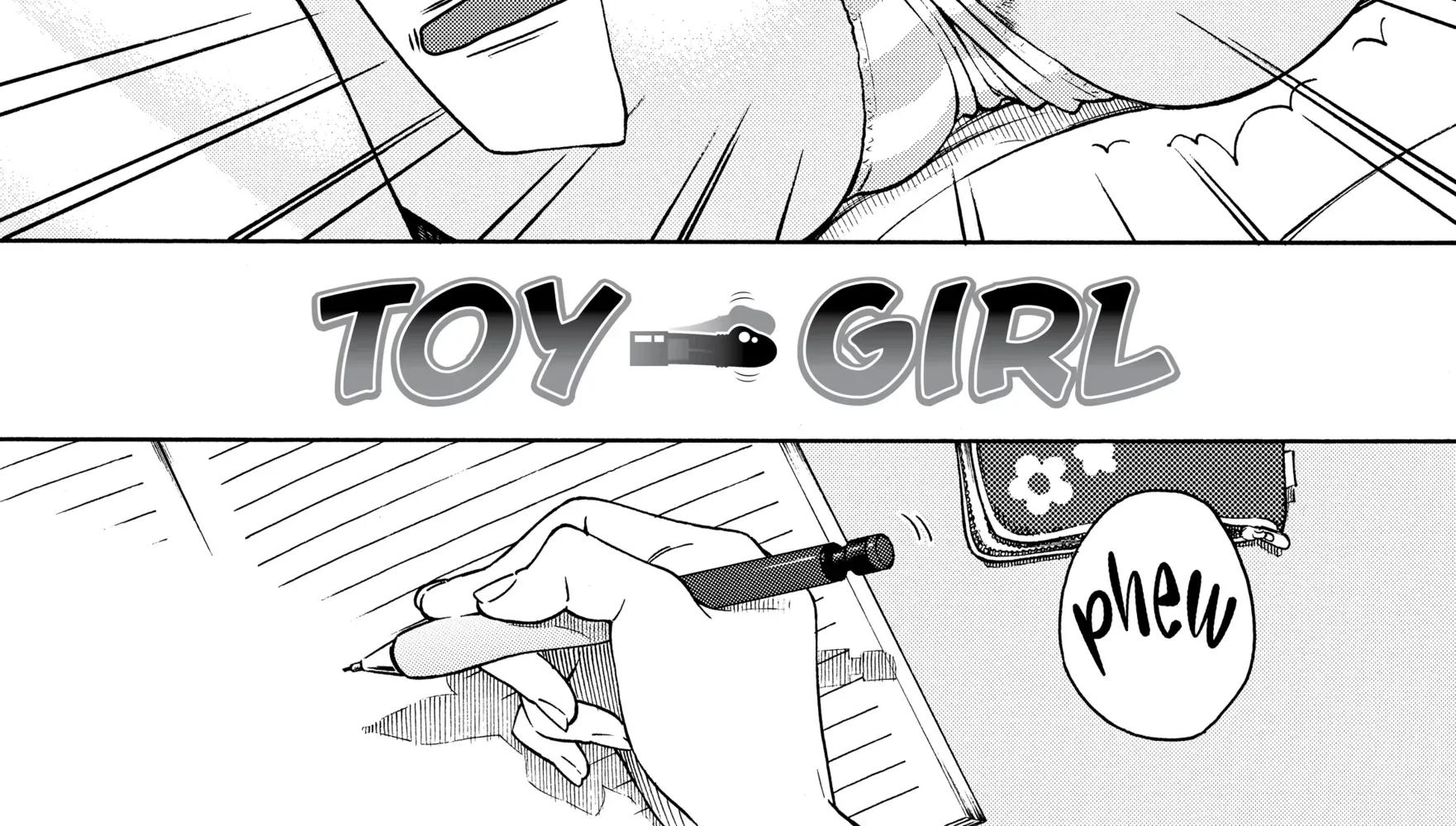 Houkago Vanilla Chapter 3 page 4 - 