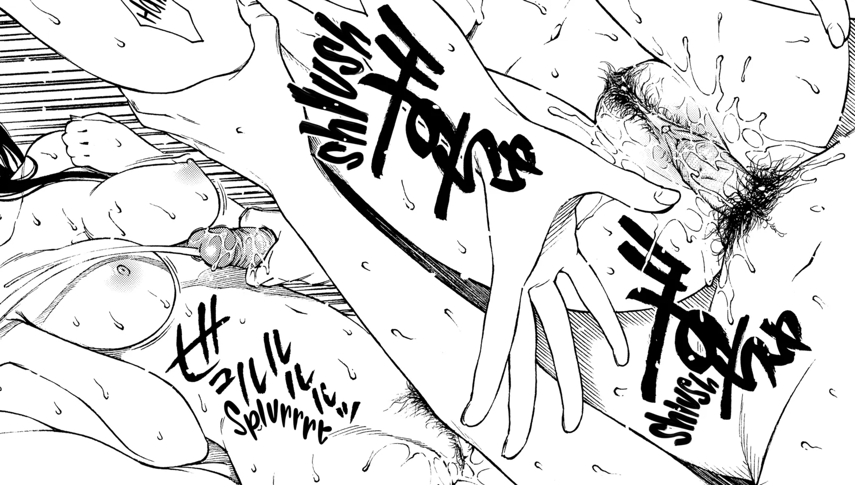 Houkago Vanilla Chapter 3 page 32 - 