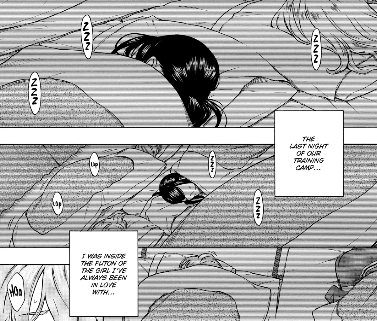 Houkago Vanilla Chapter 4 page 1 - 