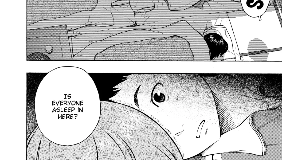 Houkago Vanilla Chapter 4 page 12 - 