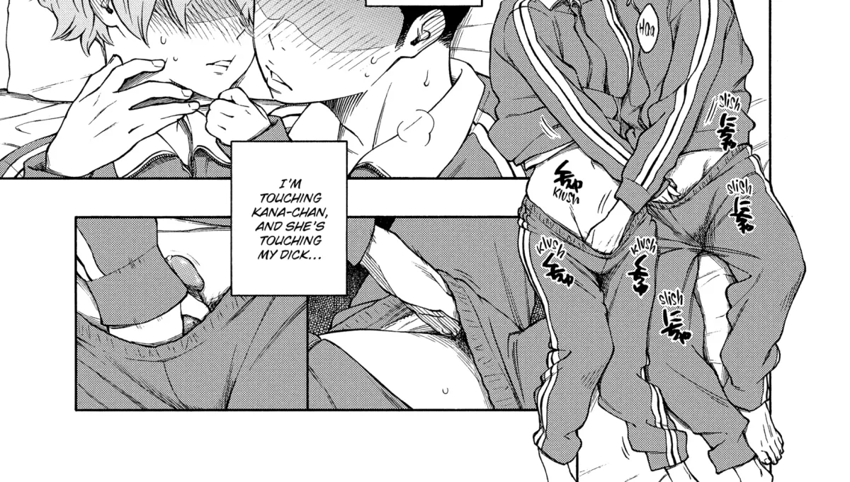 Houkago Vanilla Chapter 4 page 18 - 