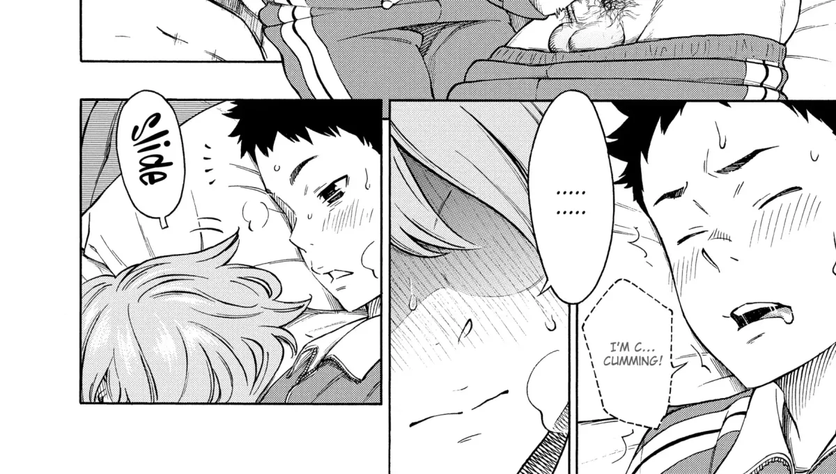 Houkago Vanilla Chapter 4 page 20 - 