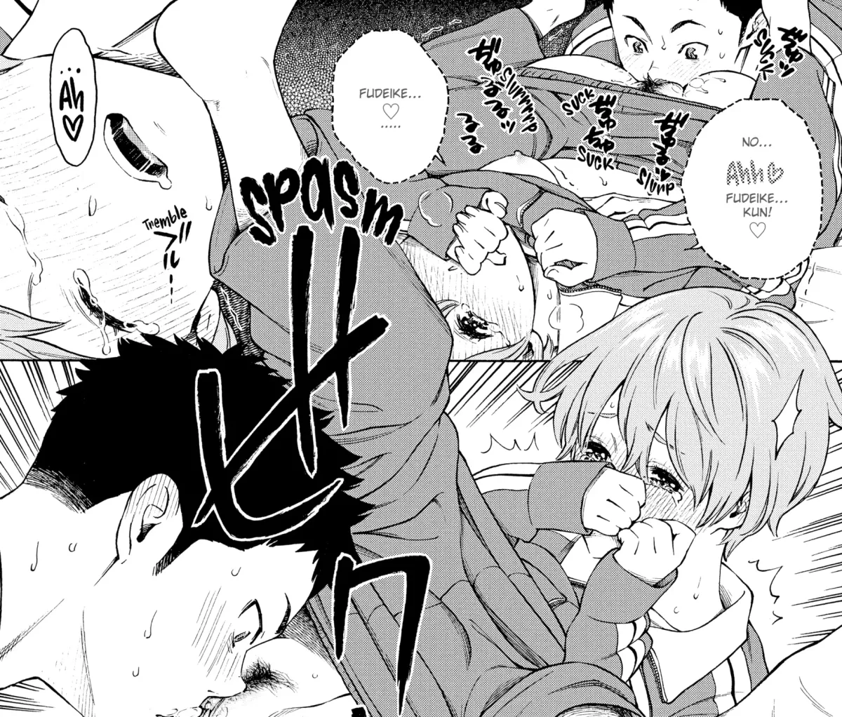 Houkago Vanilla Chapter 4 page 27 - 