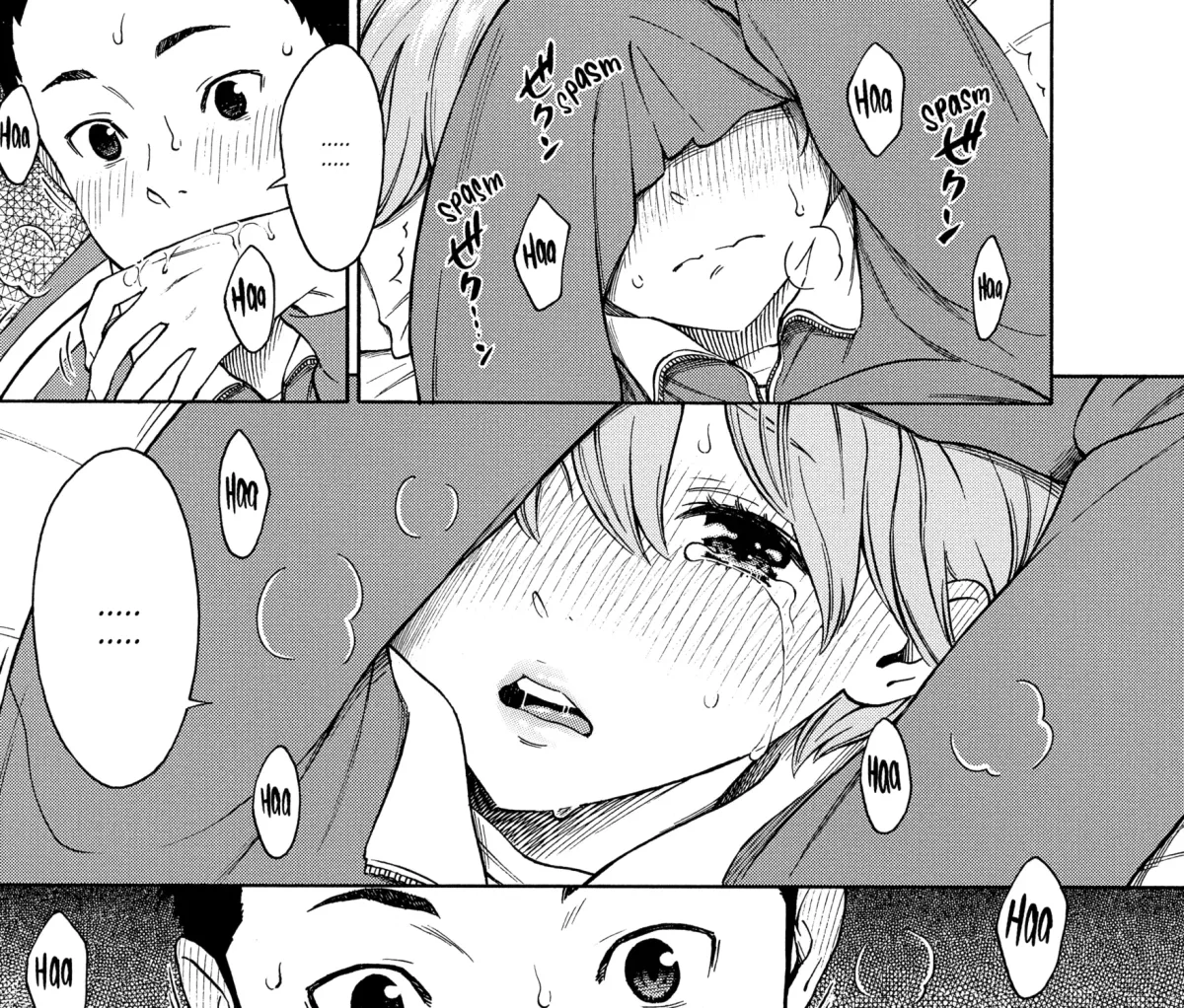 Houkago Vanilla Chapter 4 page 29 - 