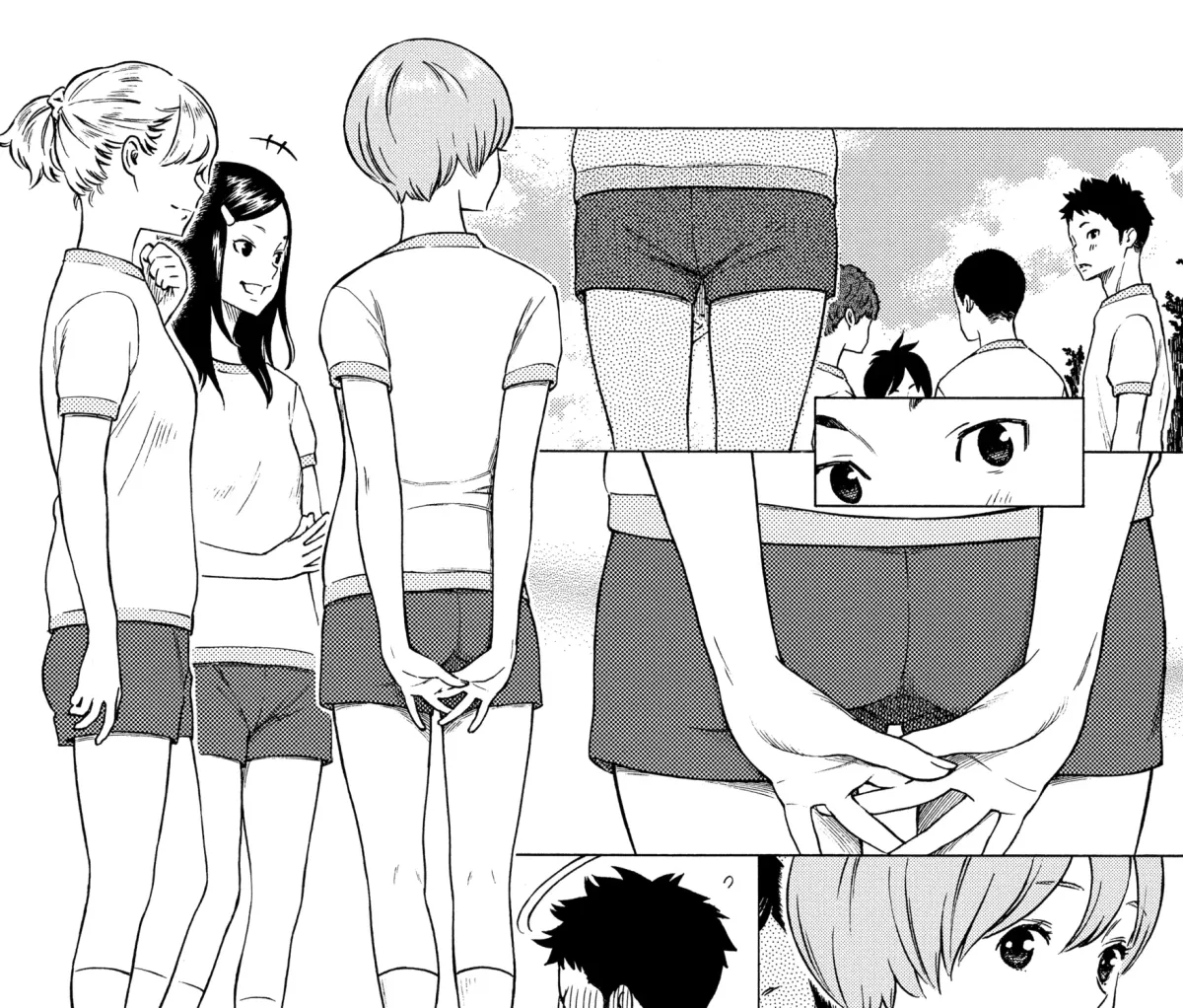 Houkago Vanilla Chapter 4 page 31 - 