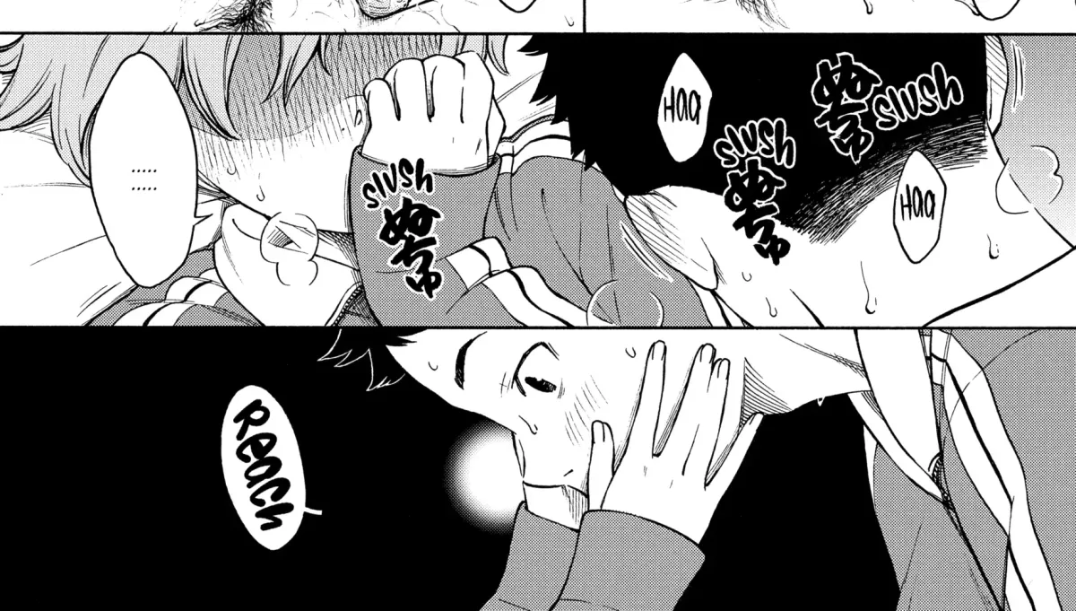 Houkago Vanilla Chapter 4 page 40 - 