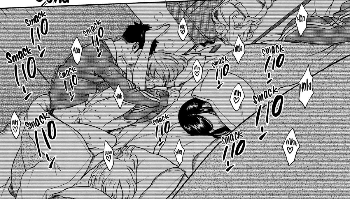 Houkago Vanilla Chapter 4 page 42 - 