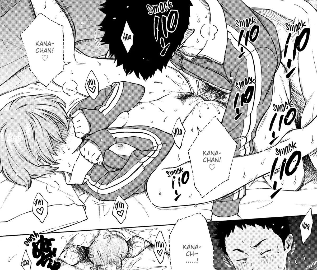 Houkago Vanilla Chapter 4 page 43 - 