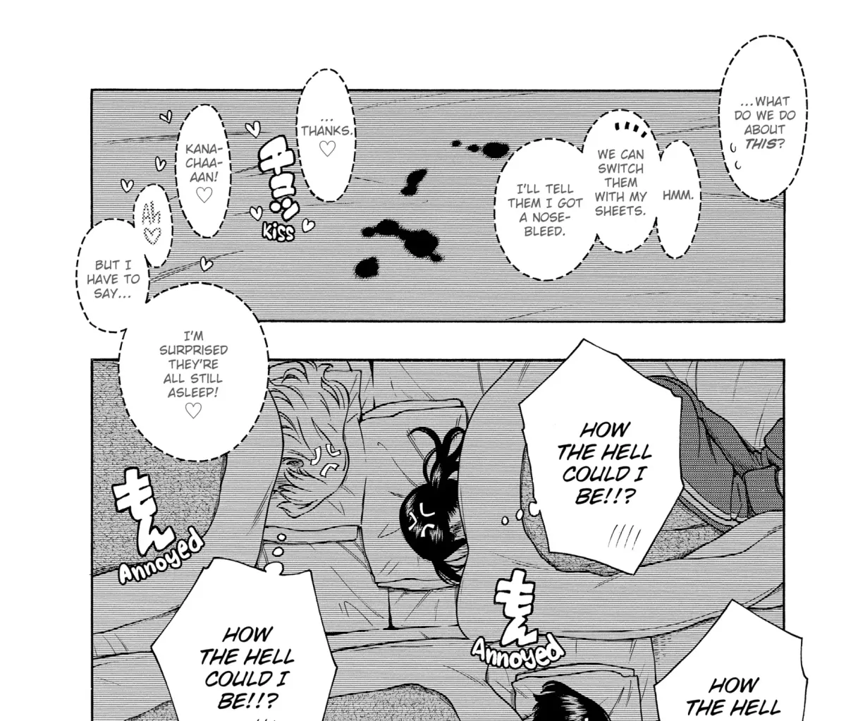 Houkago Vanilla Chapter 4 page 47 - 
