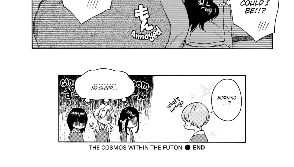 Houkago Vanilla Chapter 4 page 48 - 