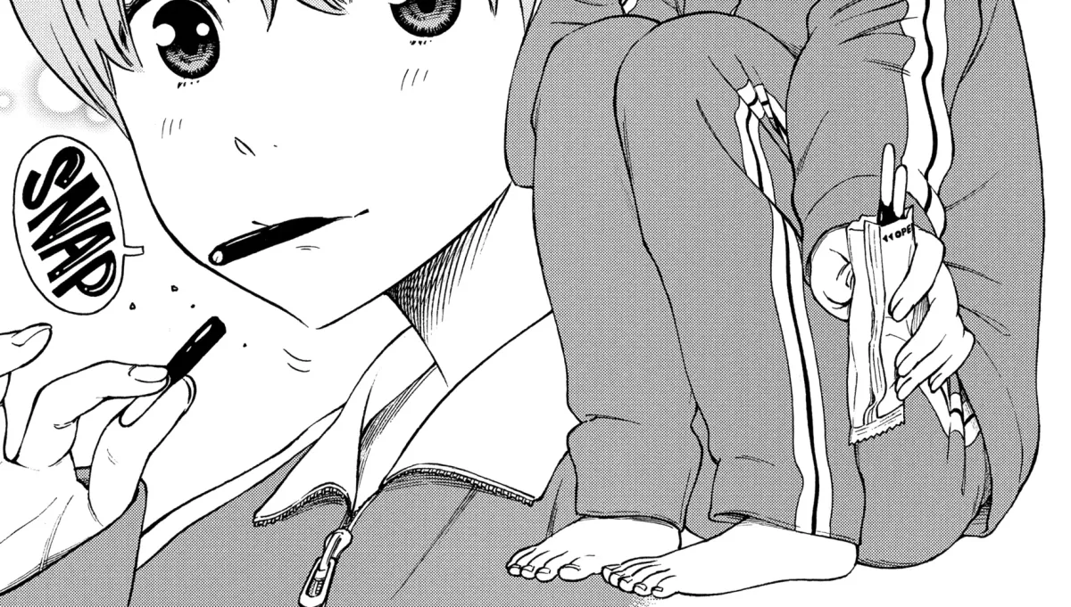 Houkago Vanilla Chapter 4 page 6 - 