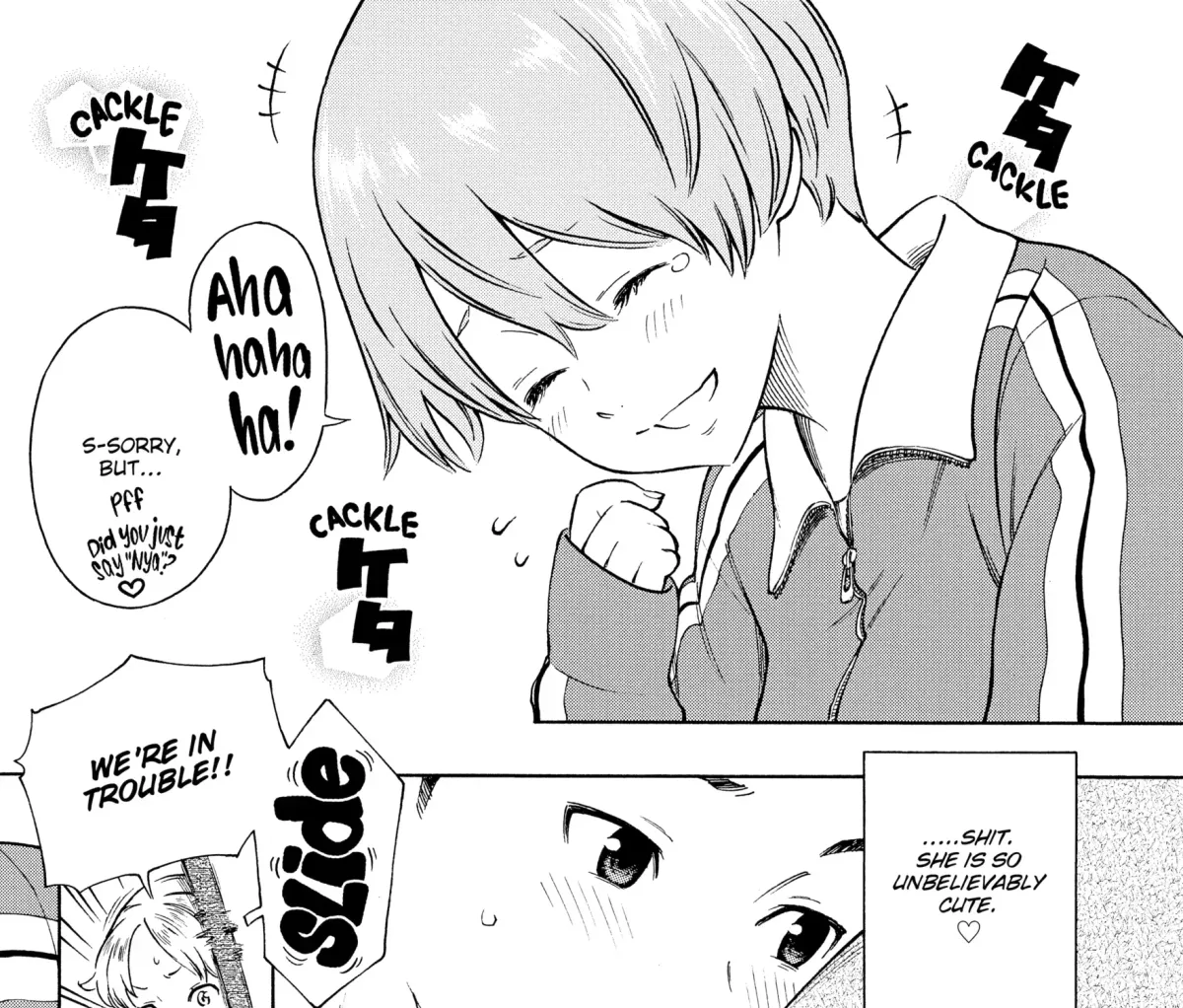 Houkago Vanilla Chapter 4 page 9 - 