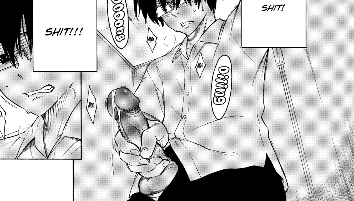 Houkago Vanilla Chapter 5 page 14 - 