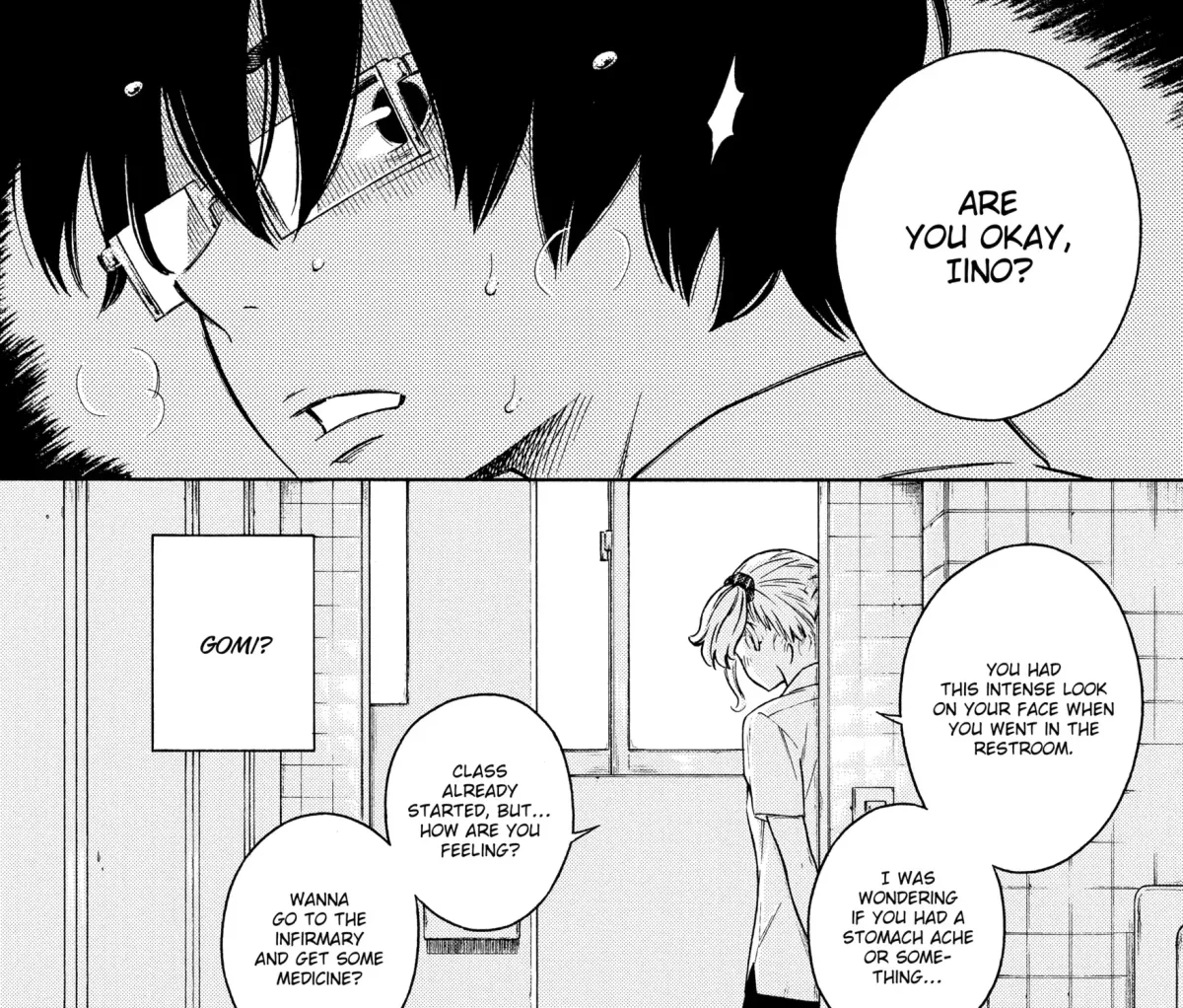 Houkago Vanilla Chapter 5 page 15 - 