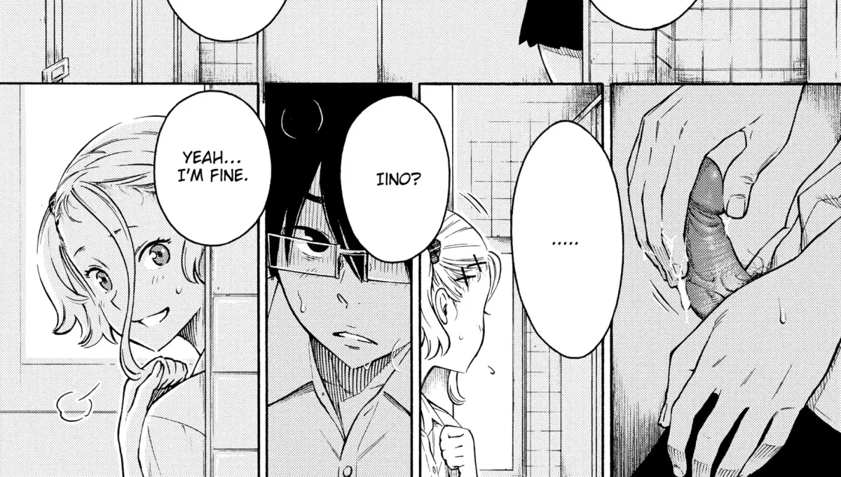 Houkago Vanilla Chapter 5 page 16 - 