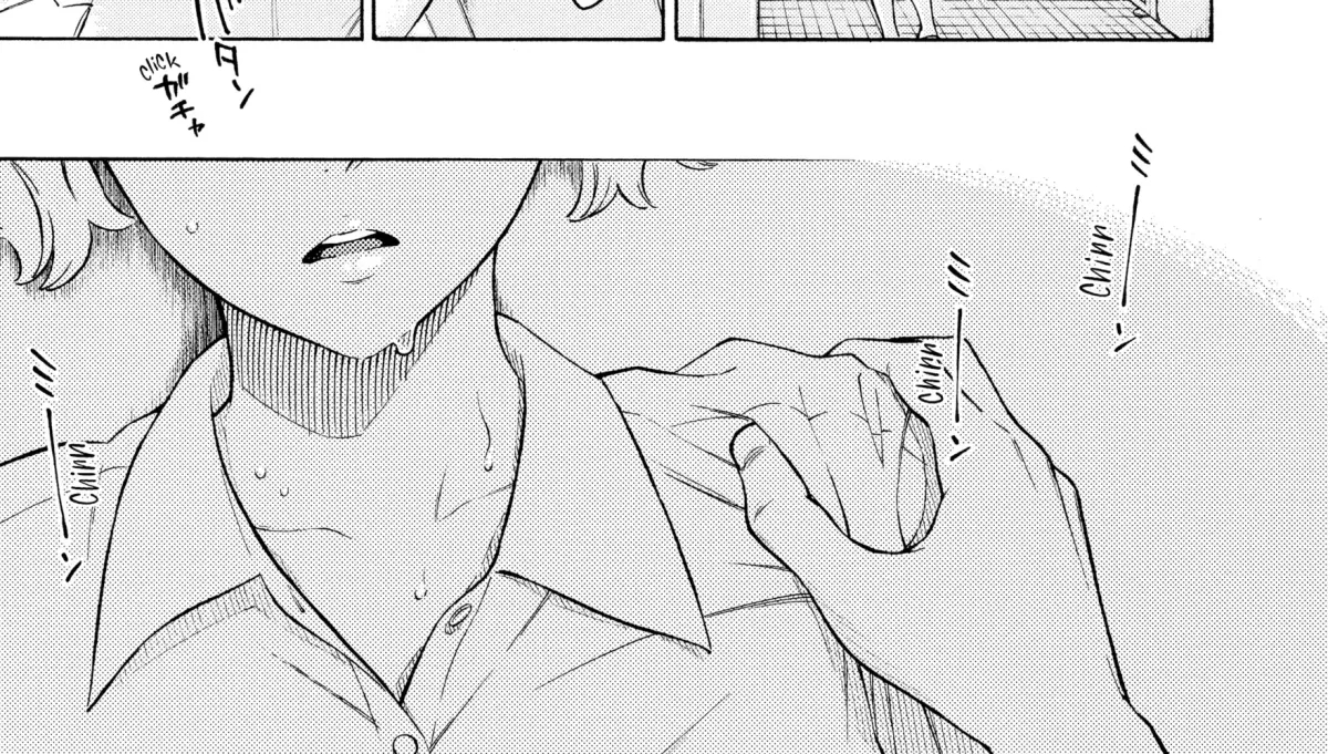 Houkago Vanilla Chapter 5 page 18 - 