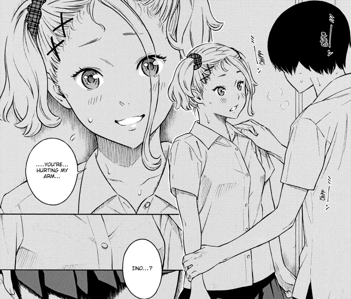 Houkago Vanilla Chapter 5 page 19 - 
