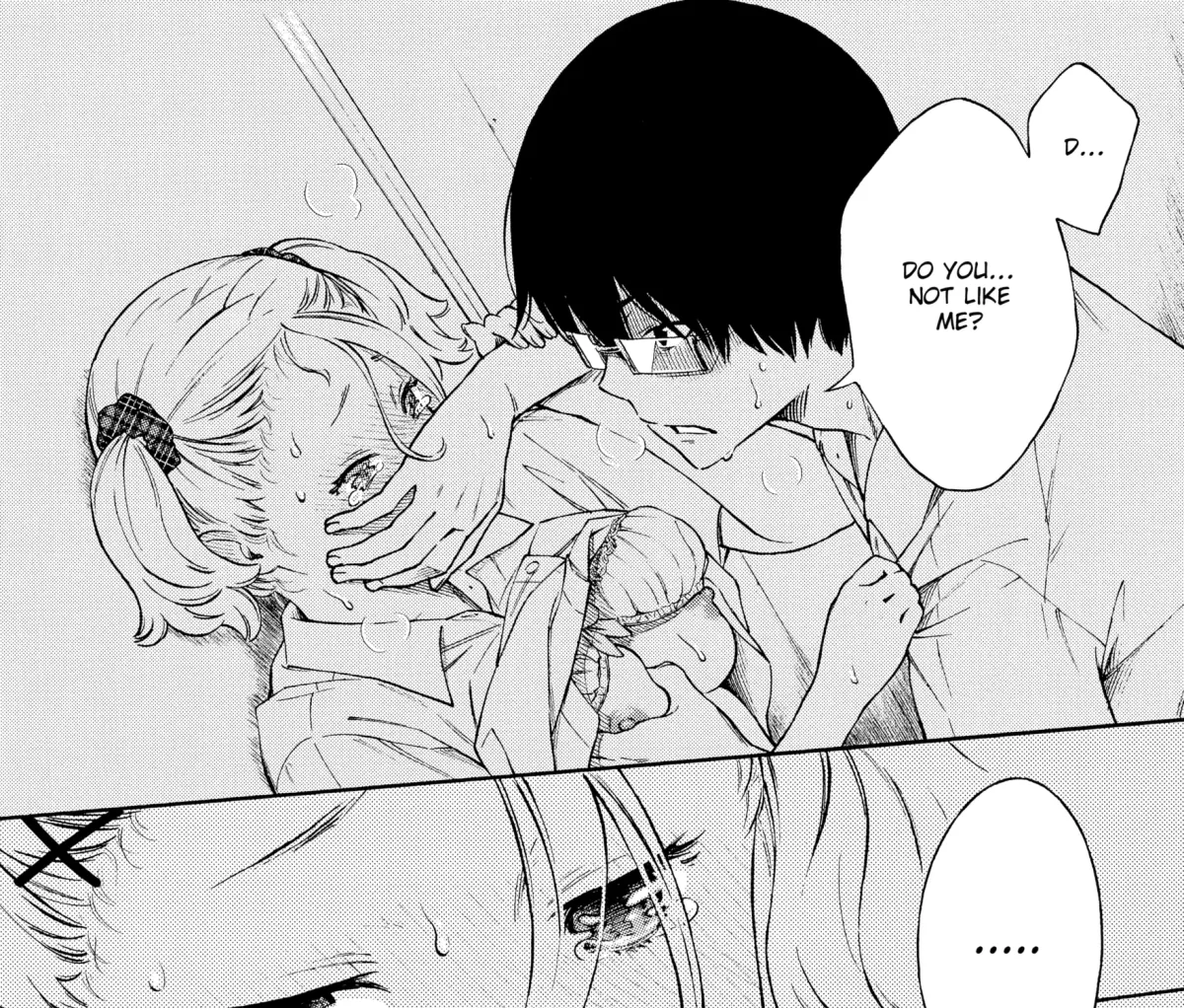 Houkago Vanilla Chapter 5 page 23 - 