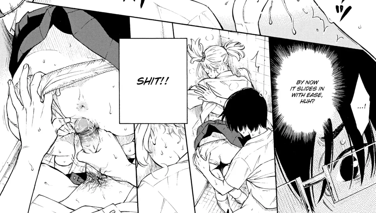 Houkago Vanilla Chapter 5 page 28 - 