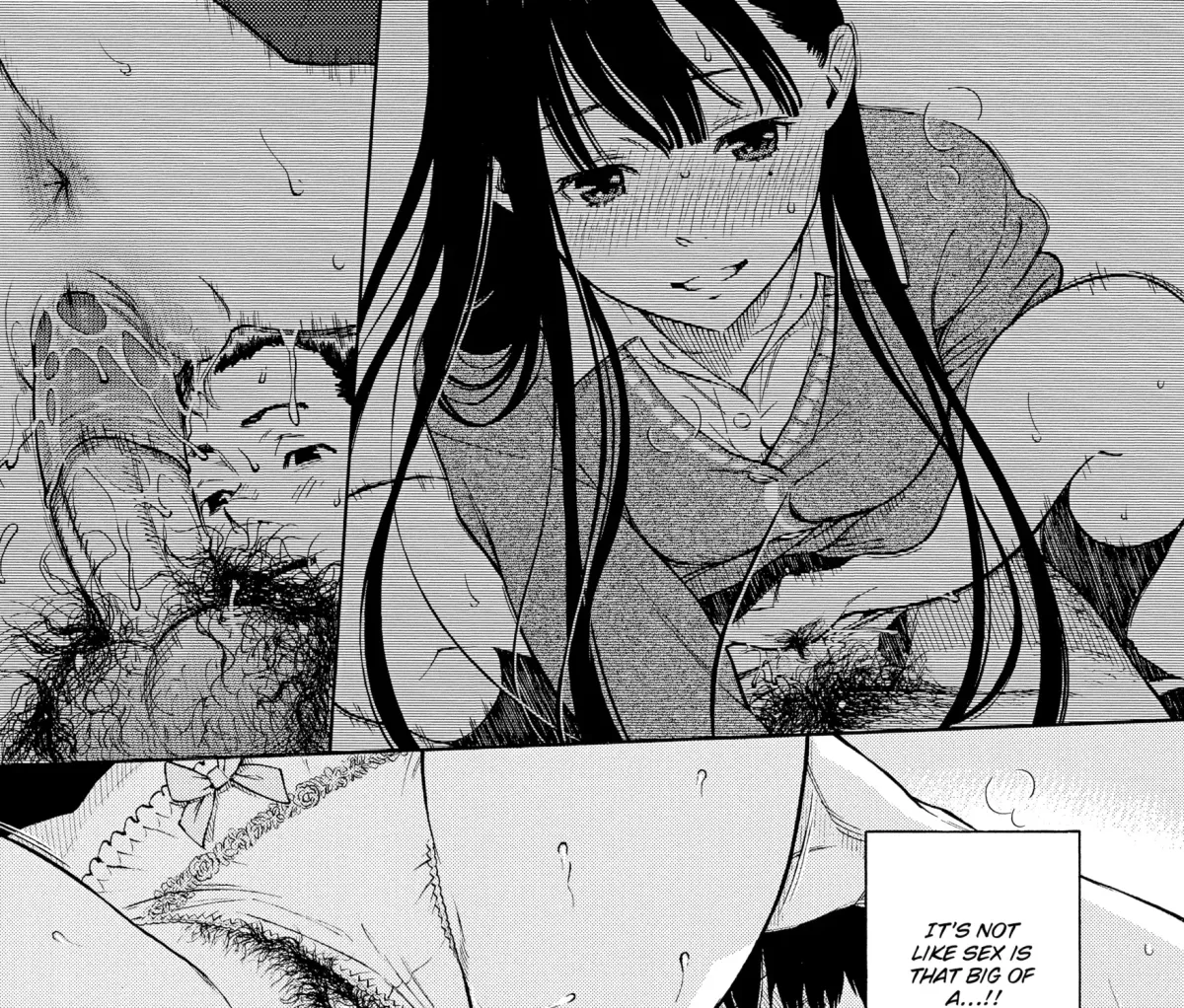 Houkago Vanilla Chapter 5 page 29 - 