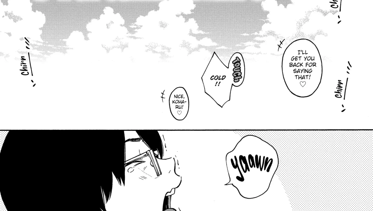 Houkago Vanilla Chapter 5 page 4 - 