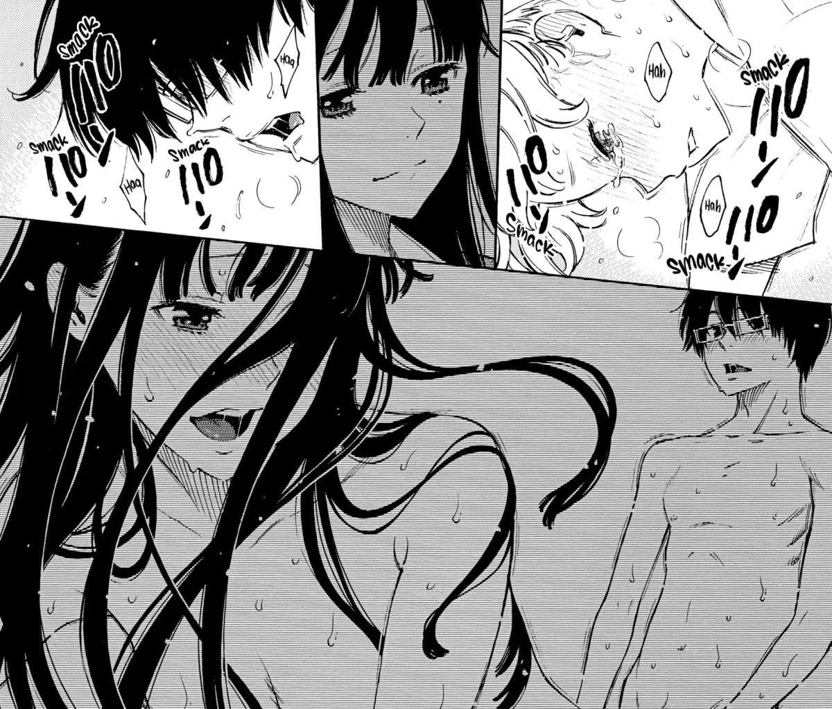 Houkago Vanilla Chapter 5 page 35 - 