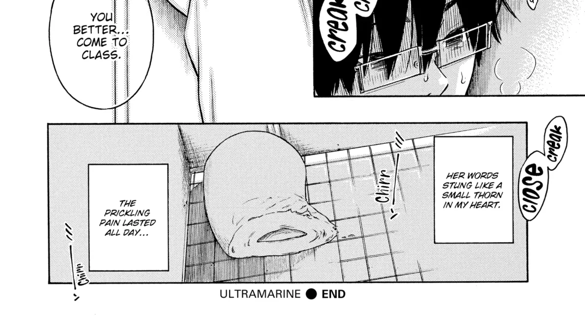 Houkago Vanilla Chapter 5 page 40 - 