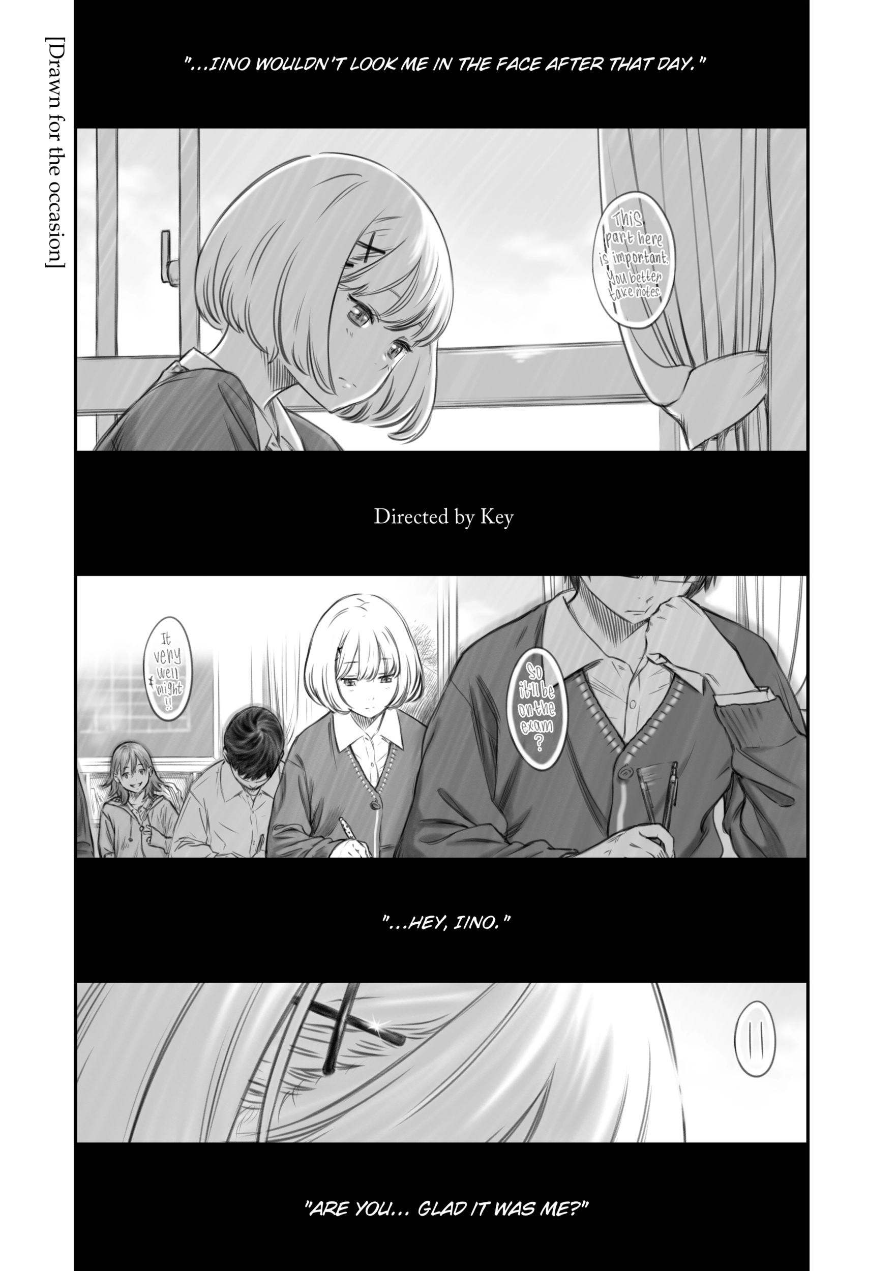 Houkago Vanilla Chapter 6 page 1 - 