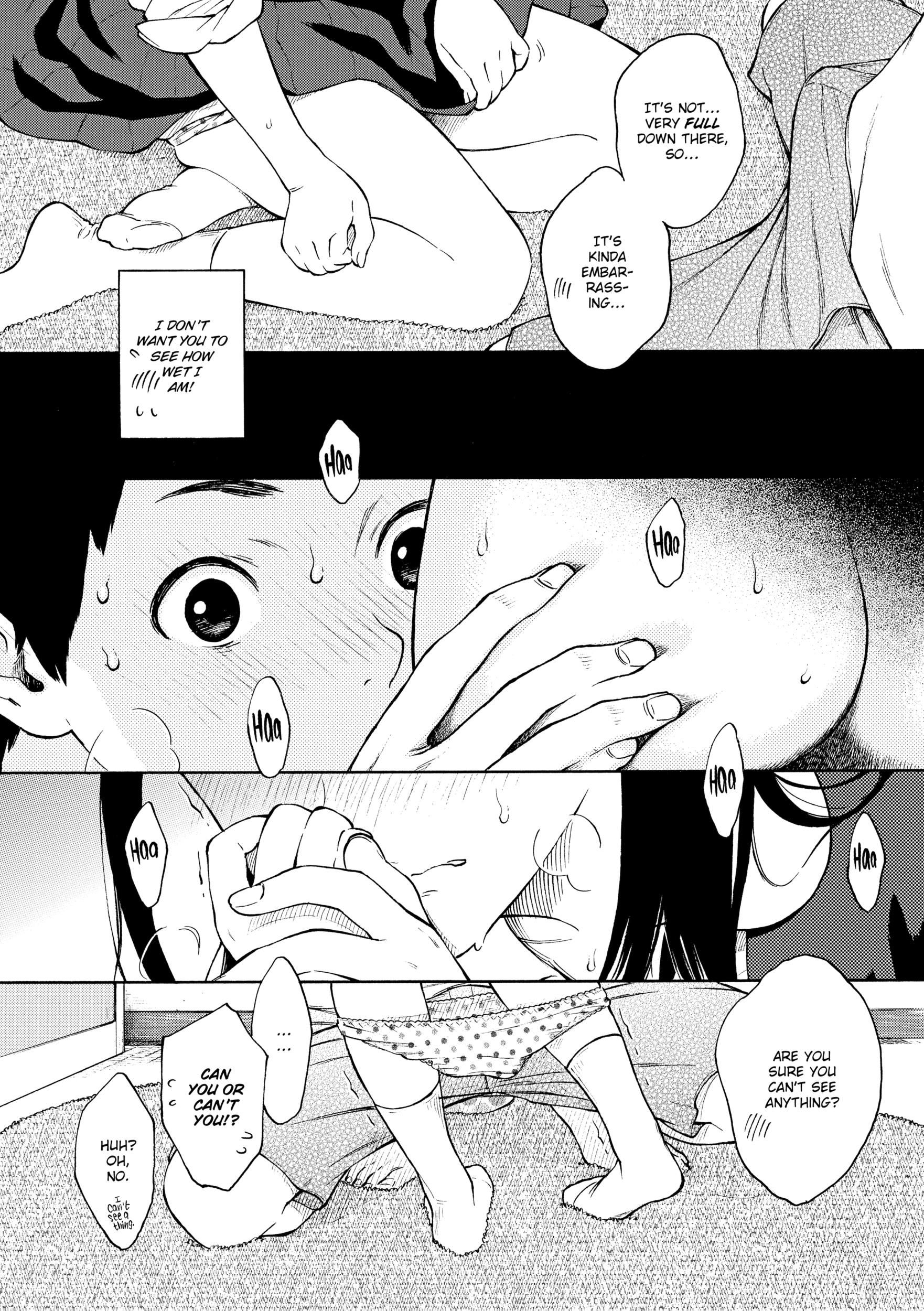 Houkago Vanilla Chapter 6 page 18 - 