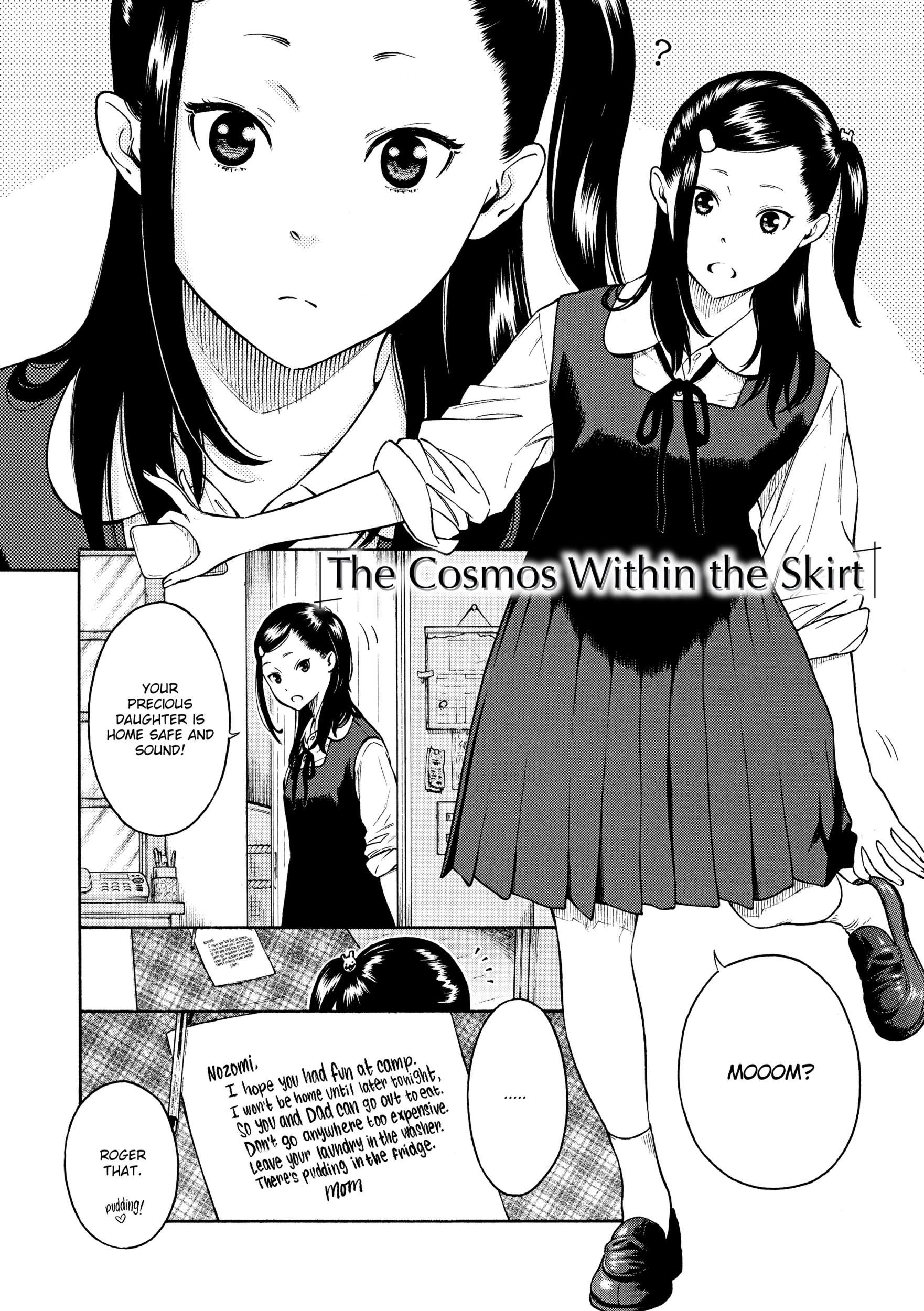 Houkago Vanilla Chapter 6 page 6 - 