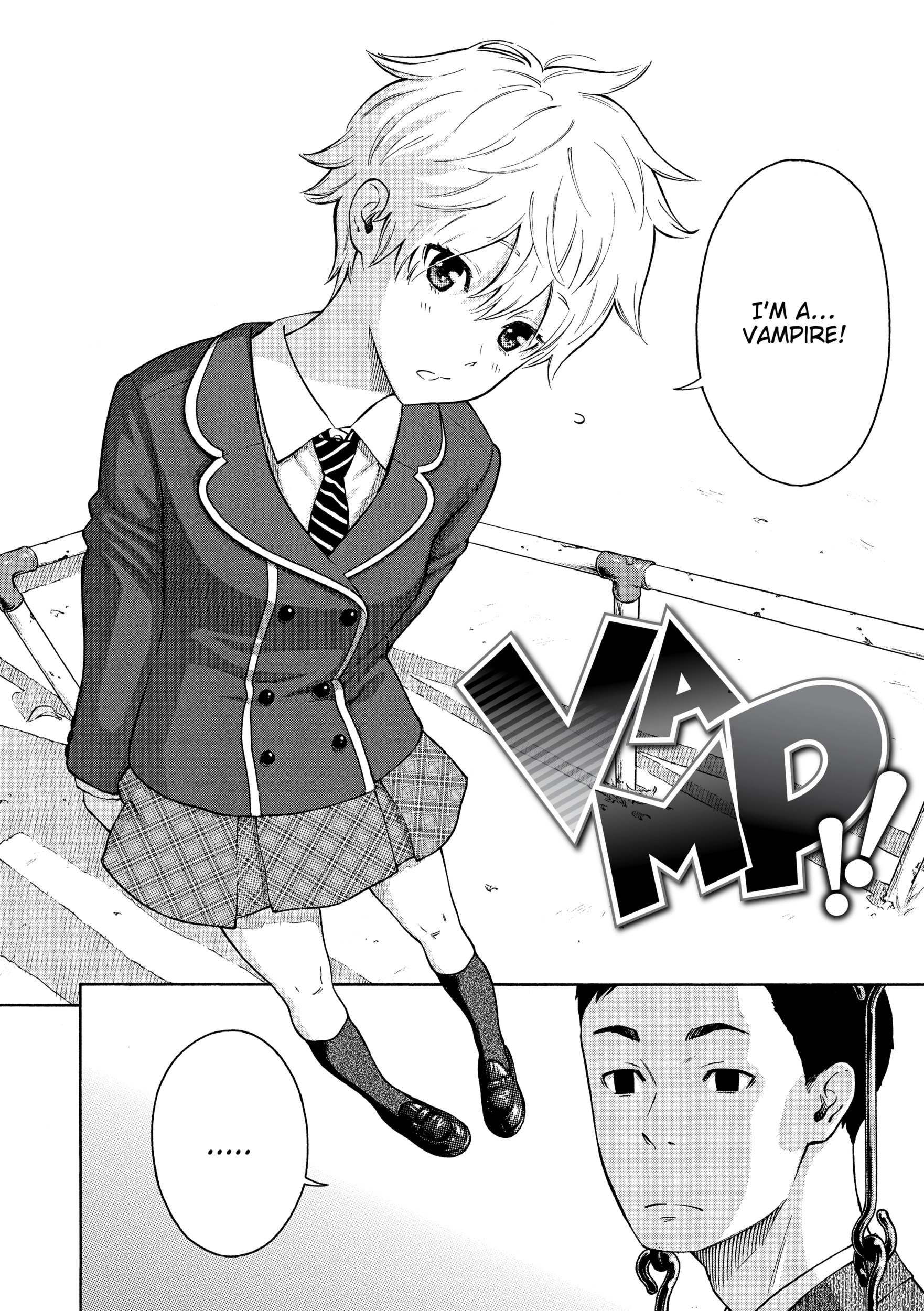 Houkago Vanilla Chapter 7 page 2 - 