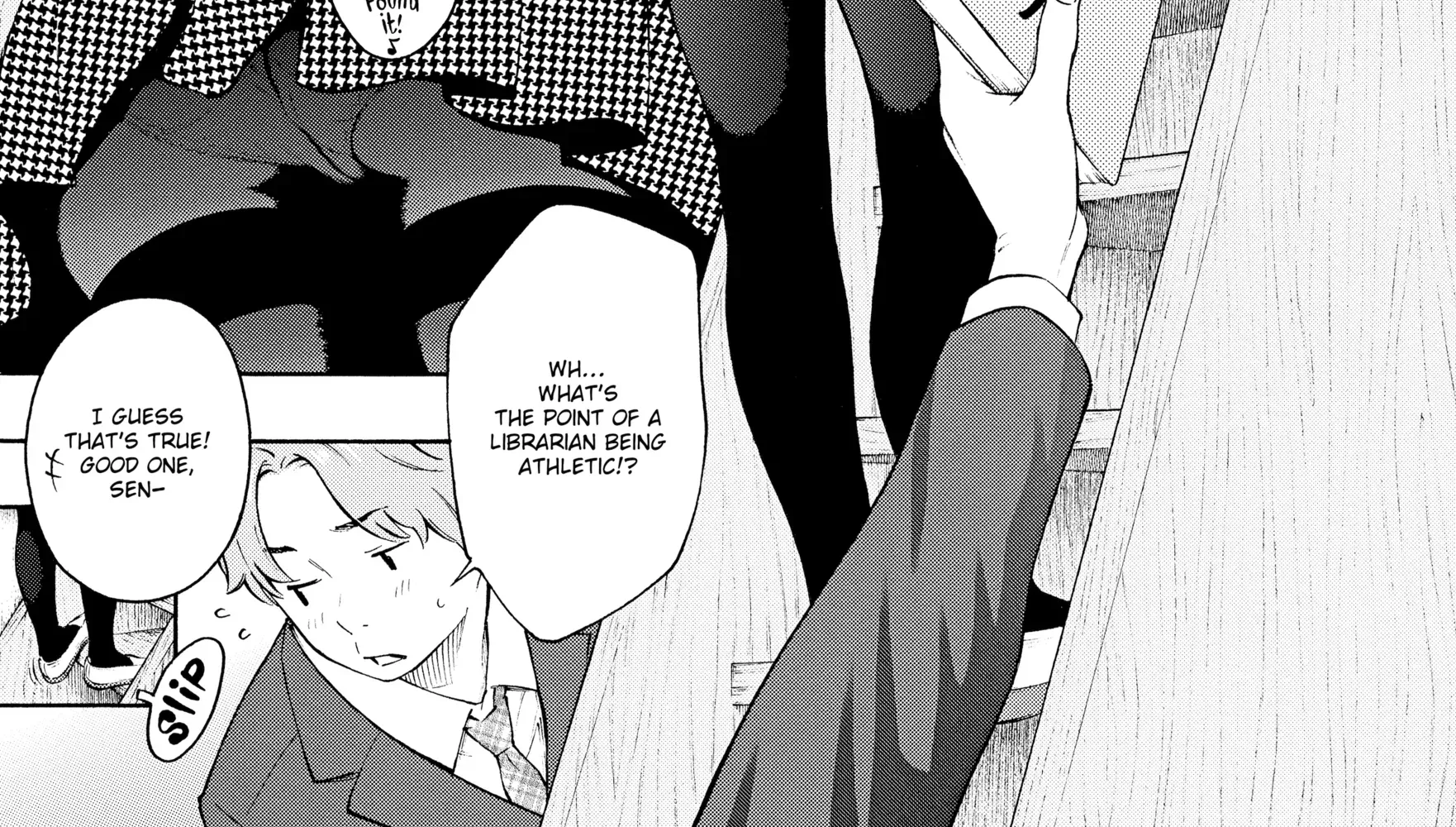 Houkago Vanilla Chapter 8 page 2 - 
