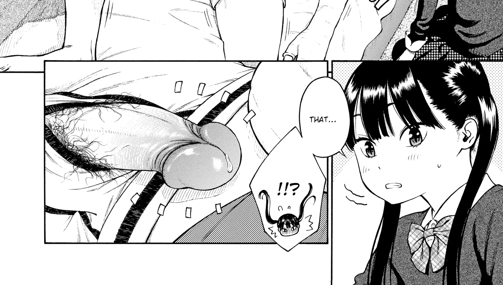 Houkago Vanilla Chapter 8 page 12 - 