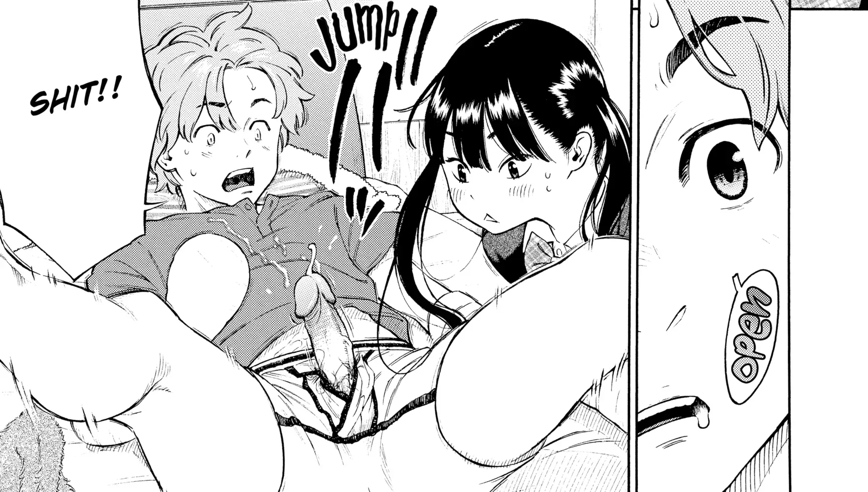 Houkago Vanilla Chapter 8 page 18 - 
