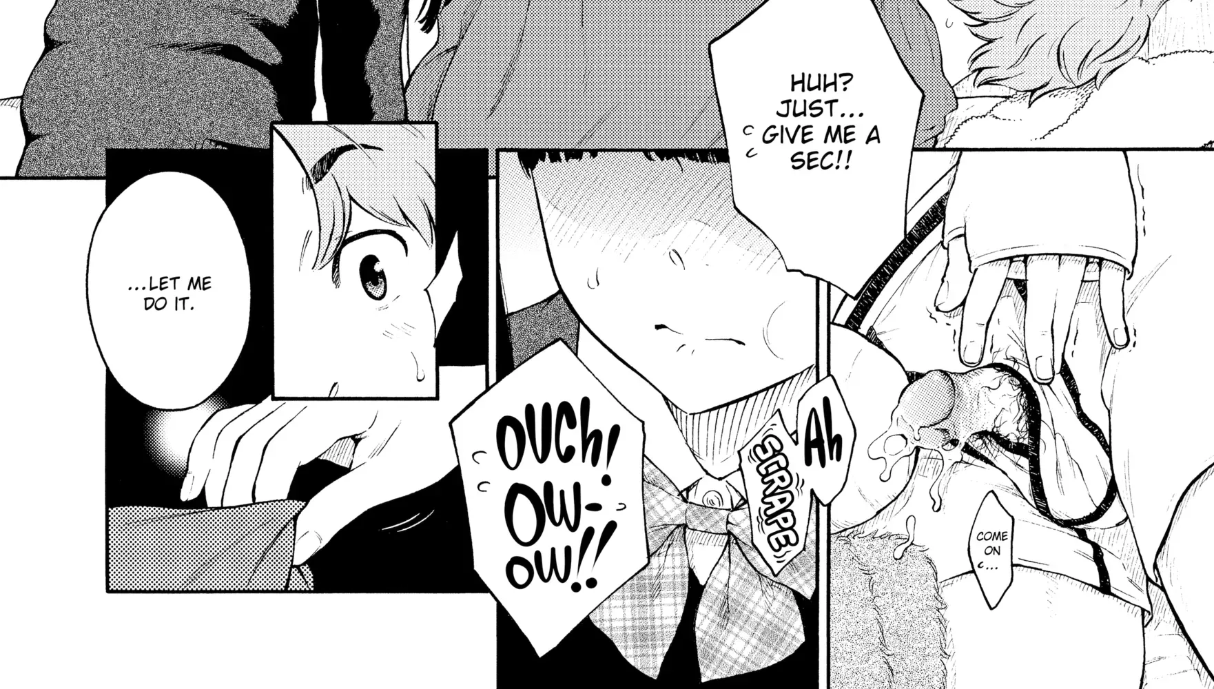 Houkago Vanilla Chapter 8 page 20 - 