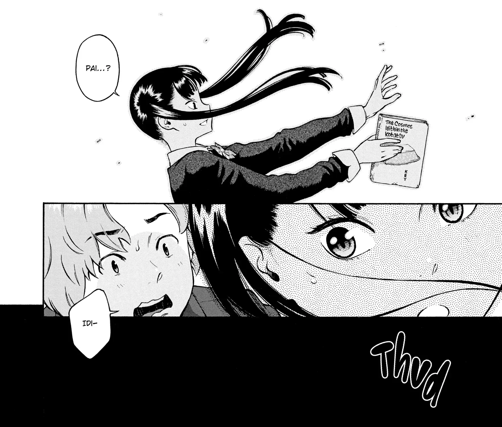 Houkago Vanilla Chapter 8 page 3 - 