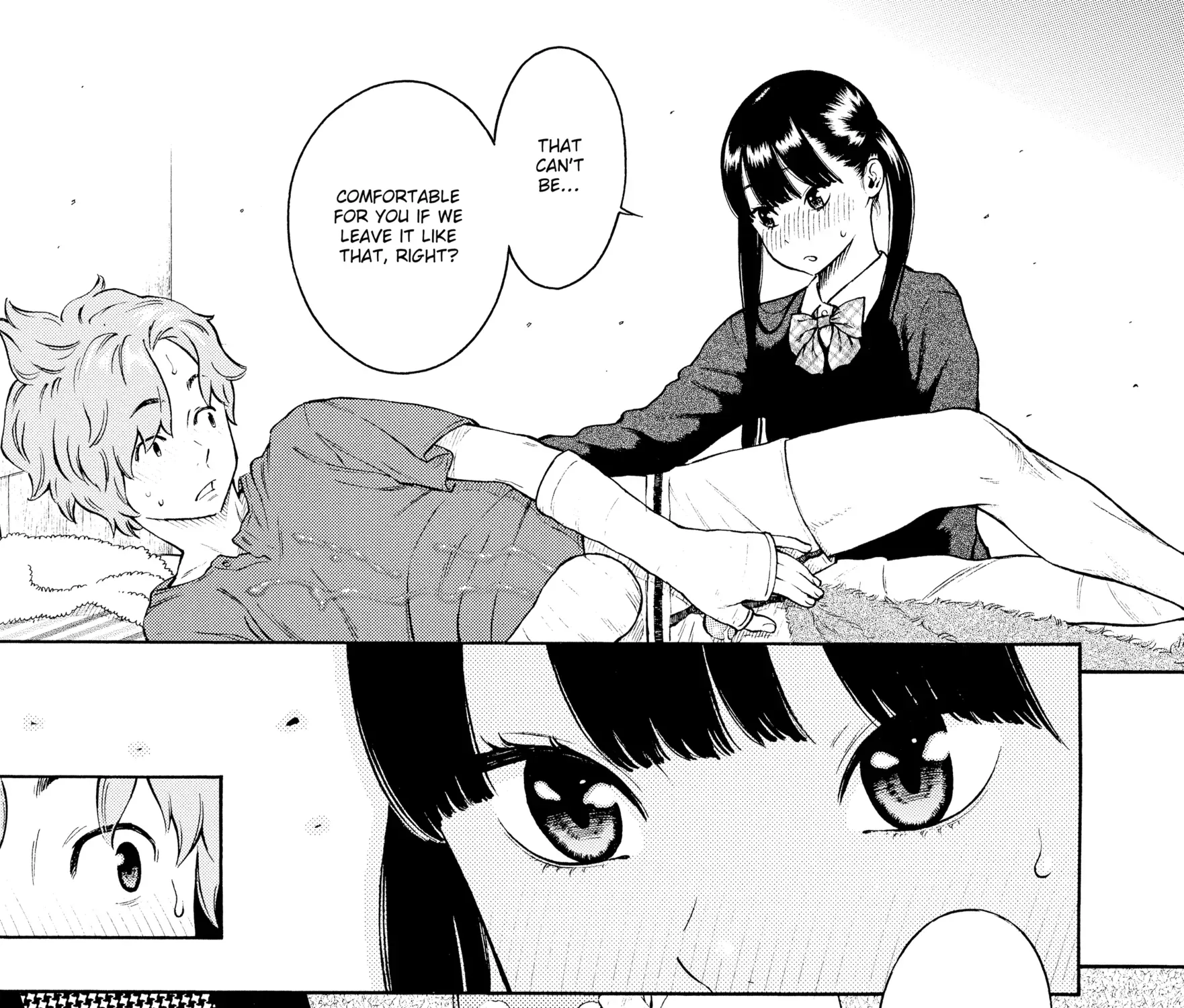 Houkago Vanilla Chapter 8 page 21 - 