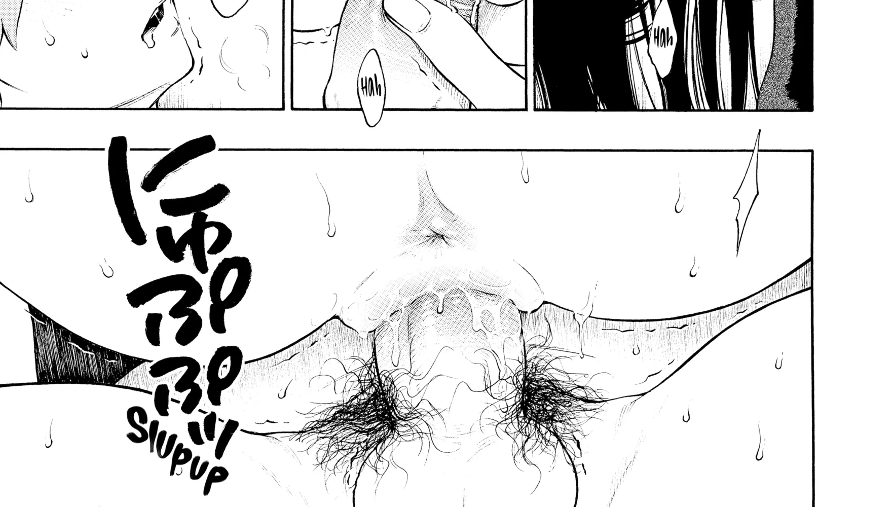 Houkago Vanilla Chapter 8 page 30 - 