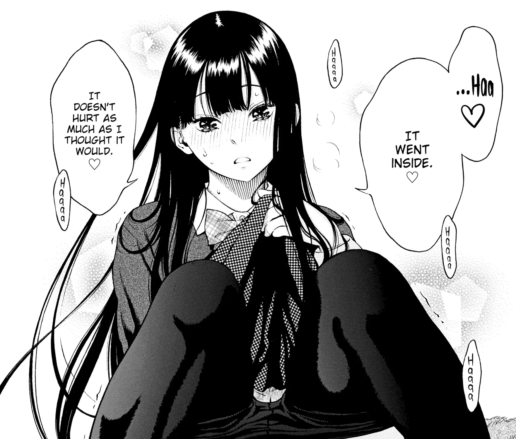 Houkago Vanilla Chapter 8 page 31 - 
