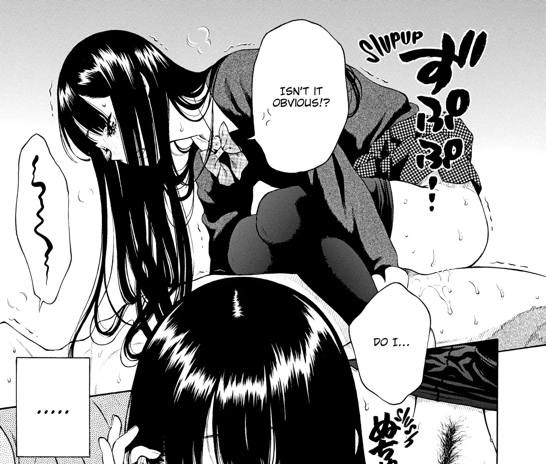 Houkago Vanilla Chapter 8 page 33 - 