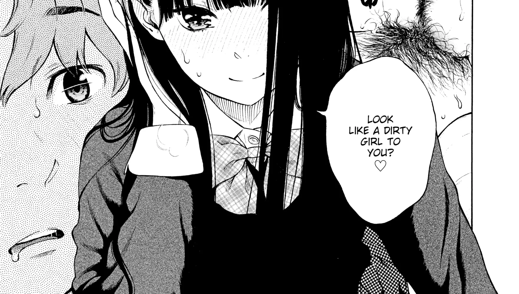 Houkago Vanilla Chapter 8 page 34 - 