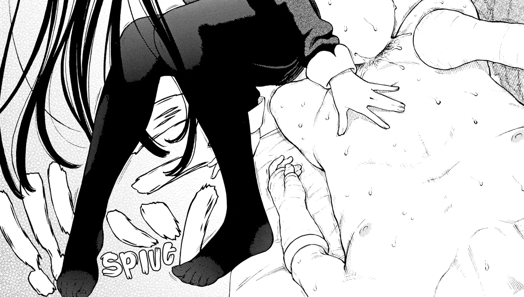 Houkago Vanilla Chapter 8 page 38 - 