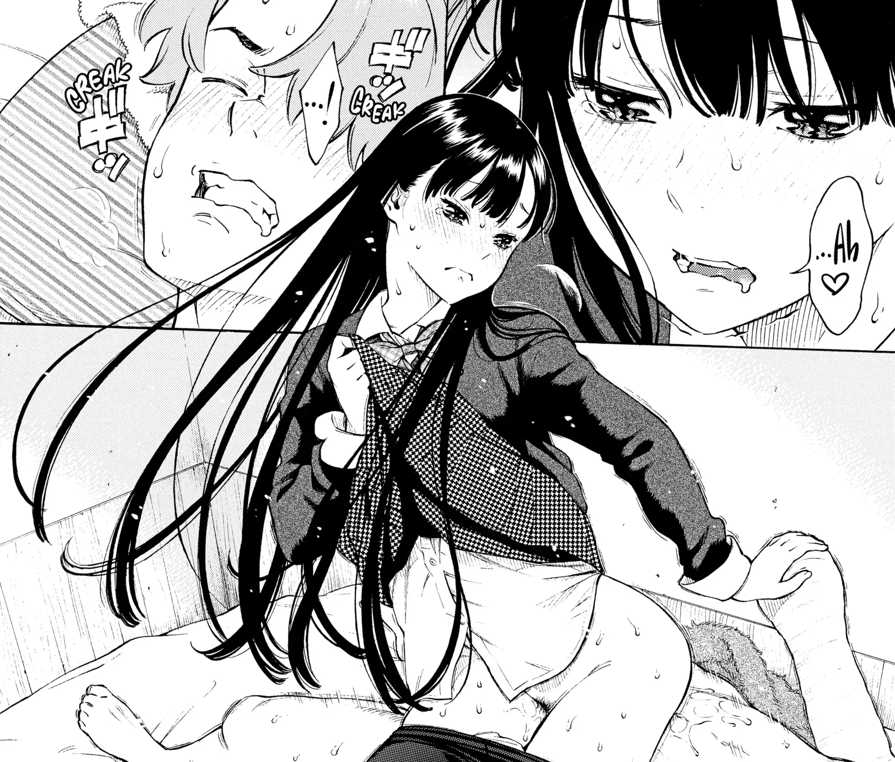 Houkago Vanilla Chapter 8 page 43 - 