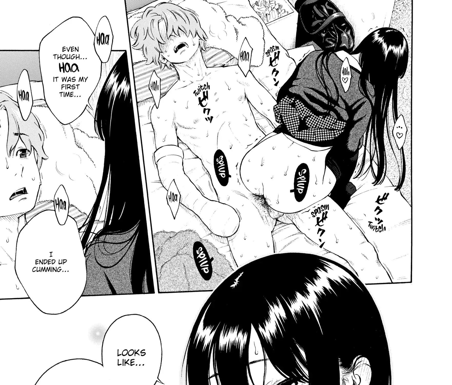 Houkago Vanilla Chapter 8 page 45 - 