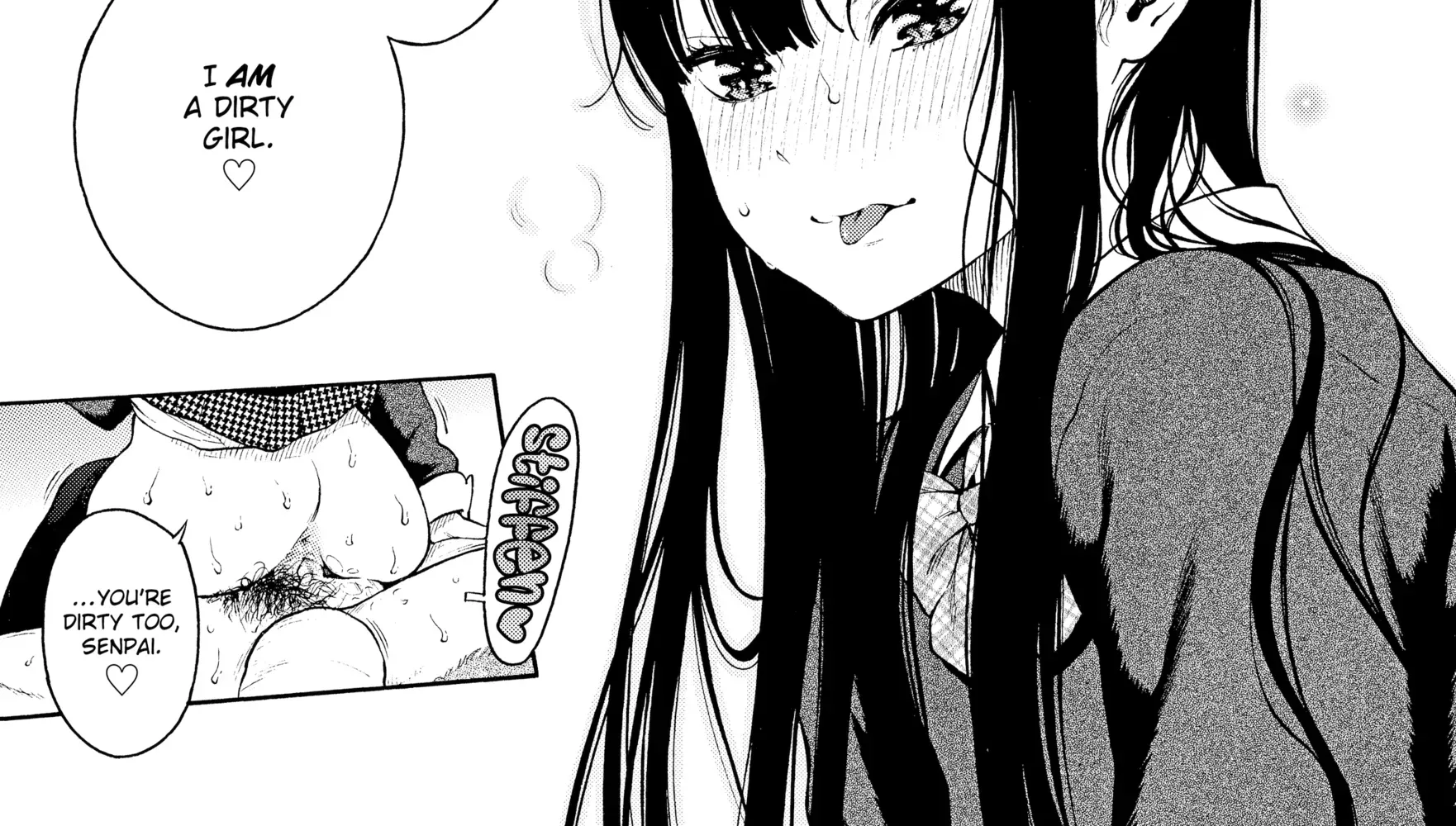 Houkago Vanilla Chapter 8 page 46 - 