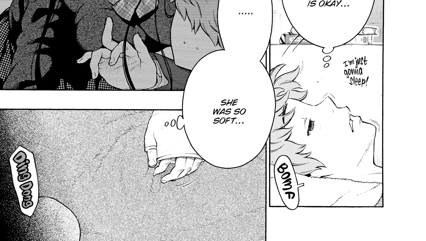 Houkago Vanilla Chapter 8 page 6 - 